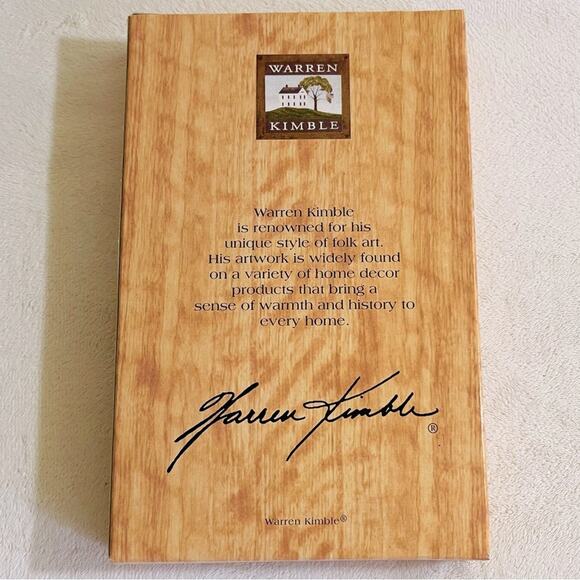 Fetco Warren Kimble Lighthouse Photo Picture Frame Coastal Breeze, Decor - Picture 8 of 8